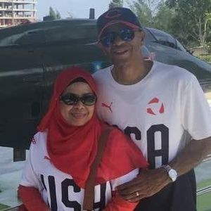 Meet your Posher, Norsiah